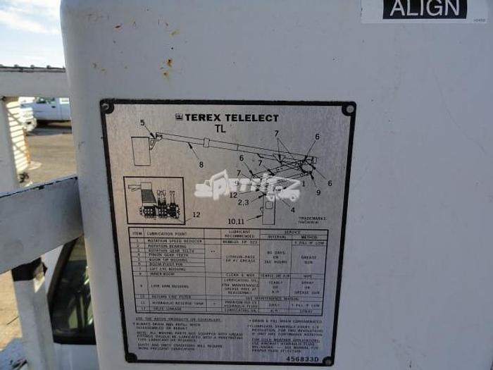 Used 2006 HI RANGER TL38P