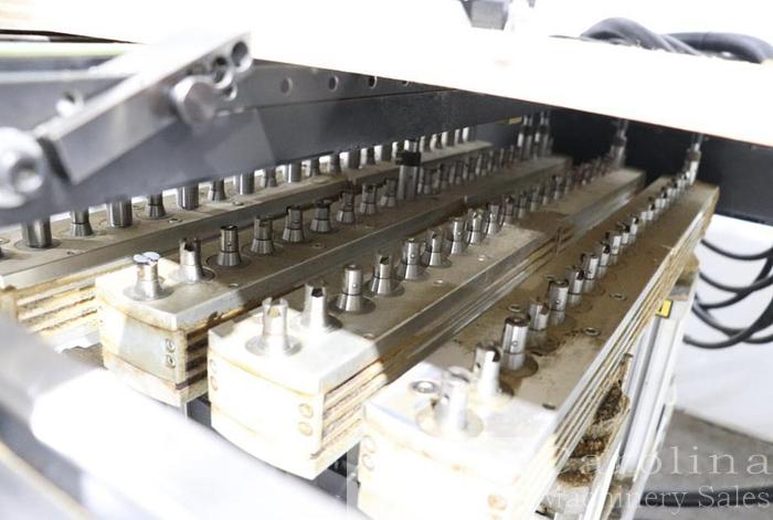 Used 2015 Vitap Sigma B Feed Through Boring Machine