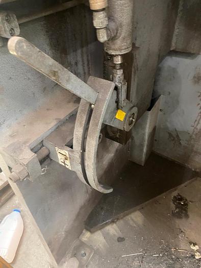 Used 2001 Haco HSLX 3013 Guillotine Shears