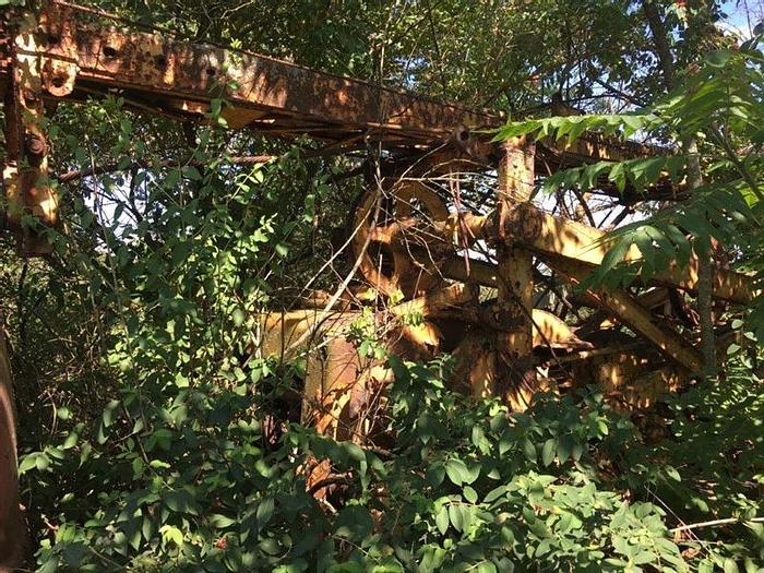 Used 0 Keystone 50 Cable Tool Rig