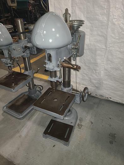 Used Delta Rockwell Drill Press
