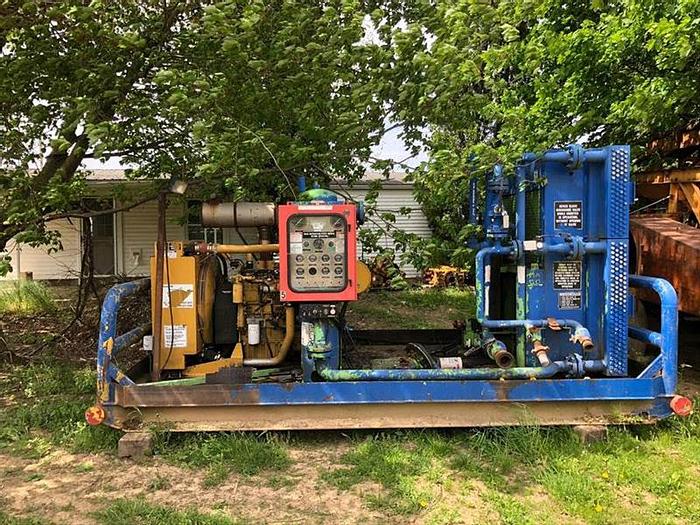 Used 0 Caterpillar C-7 DIESEL ENGINE