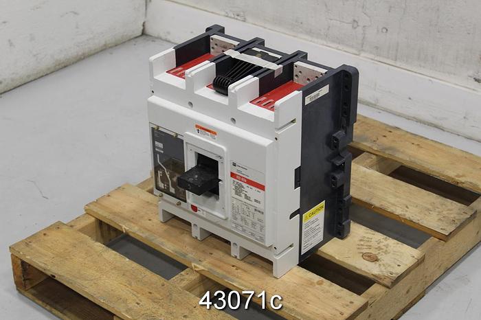 Unused Cuttler Hammer WESRD320T35W Circuit Breaker #43071