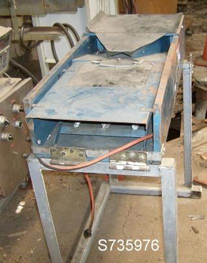 Used Bagger, APM, Mdl SBP-14, Semi-auto, For Wicketed Bags #S735976