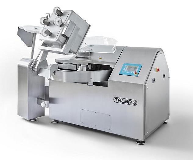 Talsa Model K200 Electronic Industrial Bowl Cutter