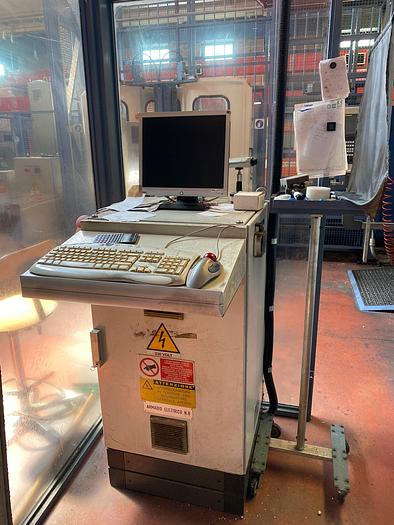 Usato 2004 MCM CLOCK 700 AUTO