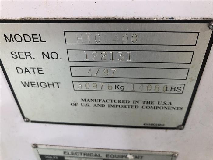 Used 1997 Mazak HTC400