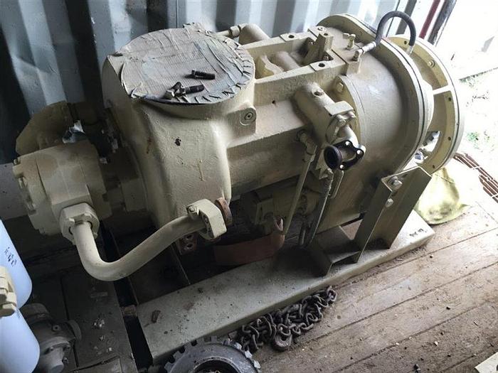 Used 0 Ingersoll-Rand HR2.5 1250 CFM / 350 PSI Air End