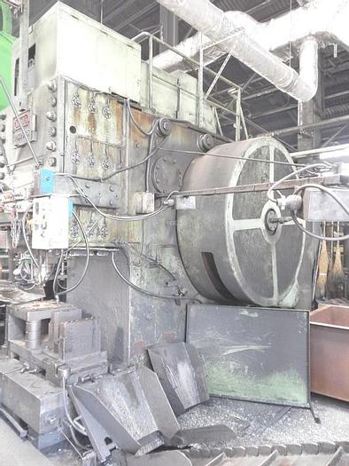 Used Press Hot Forging Manyo,Japan