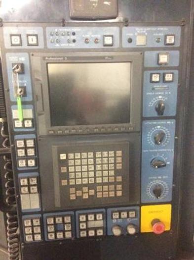 Used 2000 Makino A55e Horizontal Machining Centre