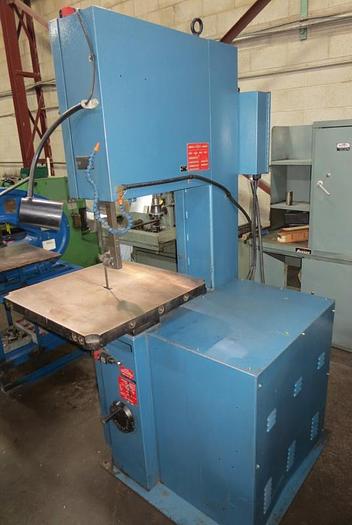 Used DOALL, 2013-V, 2006, VERTICAL BANDSAW