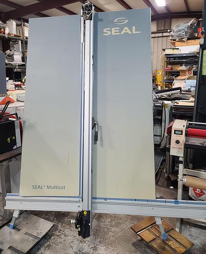 Used Seal Multicut Board Cutter