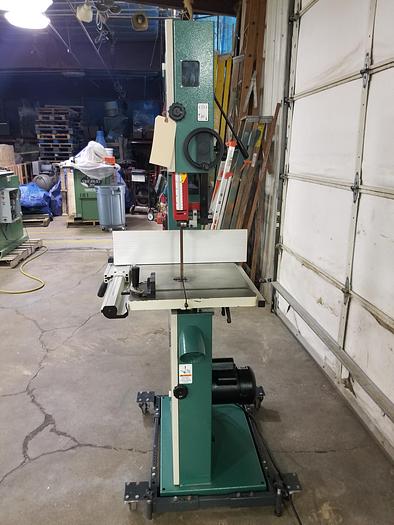 Used Grizzly G0513X 17" Bandsaw