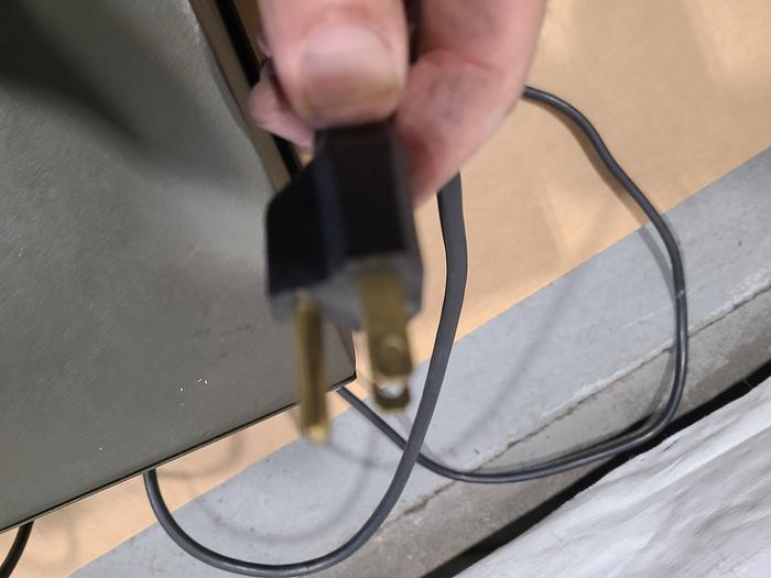 Used Acc-Finish Series II Cutting Tool