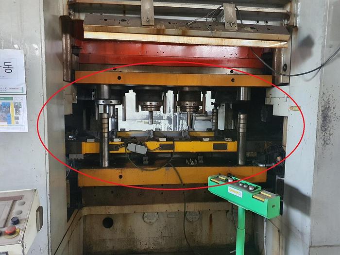 Used Press Hot Forging AT100