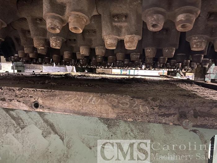 Used Oliver Straitoplane Planer