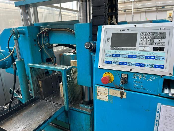 Usato 2002 ISTECH Revolution 260 NC