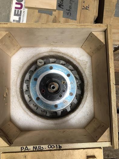 Used ETP CLICK TYPE CUBIT ADJUSTABLE MOULDER HEAD