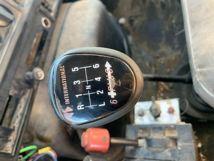 Used 1997 INTERNATIONAL 4700