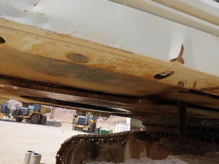 Used 2014 LIEBHERR R9100