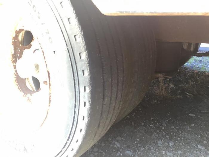 Used 1998 KENTUCKY MOVER BOX