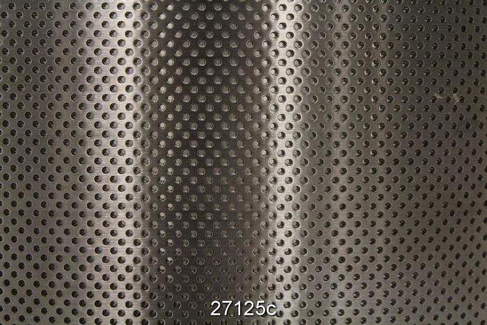 Unused Black Clawson UV300 Screen Basket, .062" Holes Not A Profiled Basket, Unused. #27125