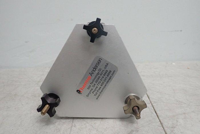 Used Thermo Andersen Air Sampler PUF Head