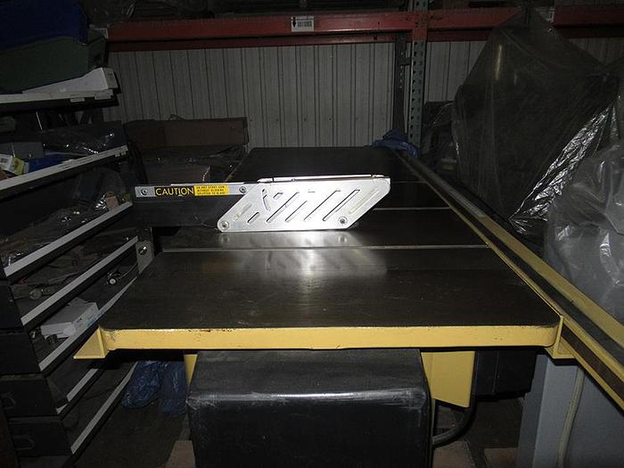 Used Powermatic 66 Table Saw