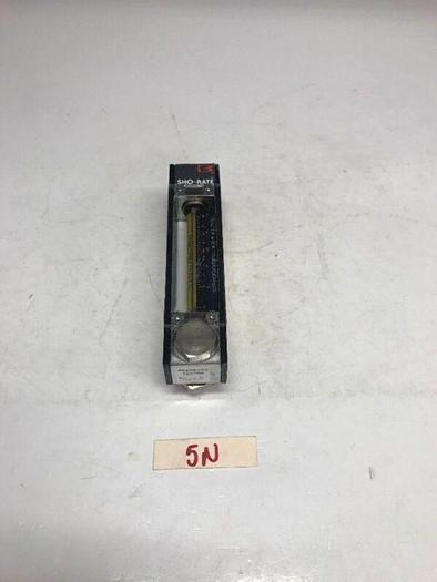 Used Brooks Sho-Rate 1350EL2DALA1A Flow Meter *Fast Shipping* Warranty!