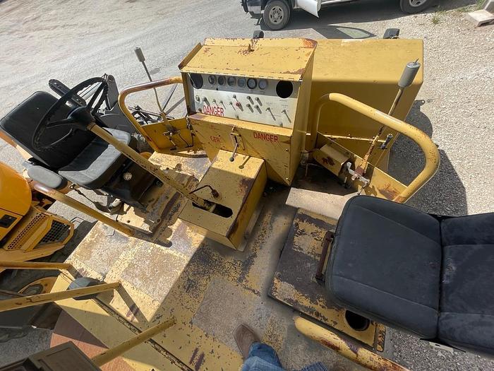 Used 1992 Caterpillar CB-614