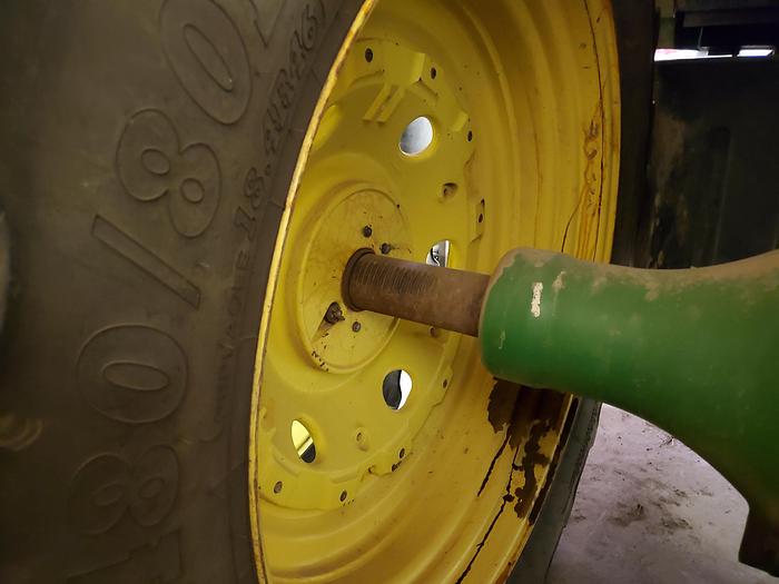 Used John Deere 8300 Tractor w/ 8500 hrs