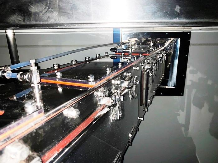 Unused Filler, Bottle, Rotary, 120-Valve, Mitsubishi, Aseptic #C743900