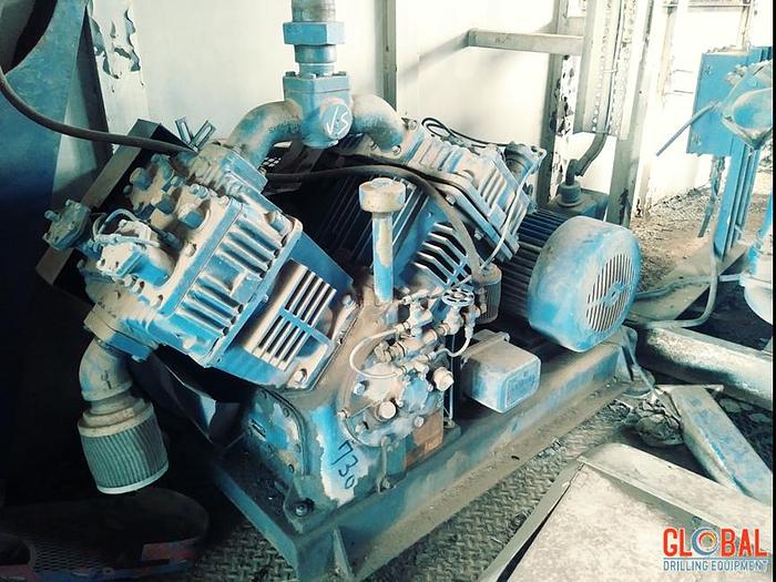 Used Item 0602 : Ingersoll-Rand 5120 Air Compressor