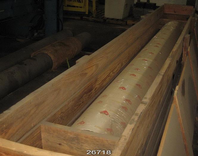 Used BLACK CLAWSON #26718