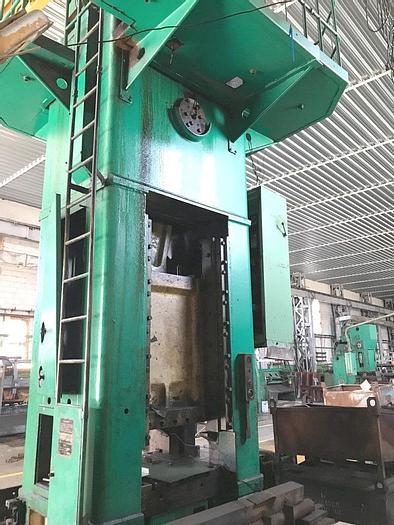 Used Press Trimming KB2536