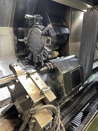 As new Tornio Cnc DOOSAN PUMA 3100 XLY