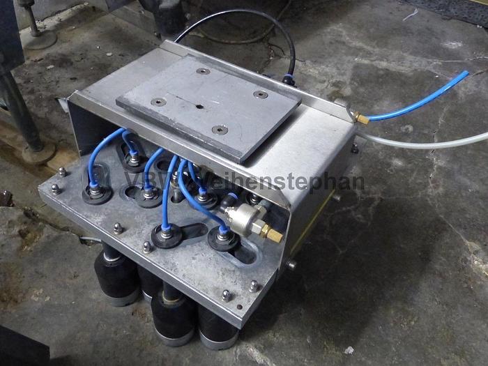 Gebraucht Flascheneinpacker