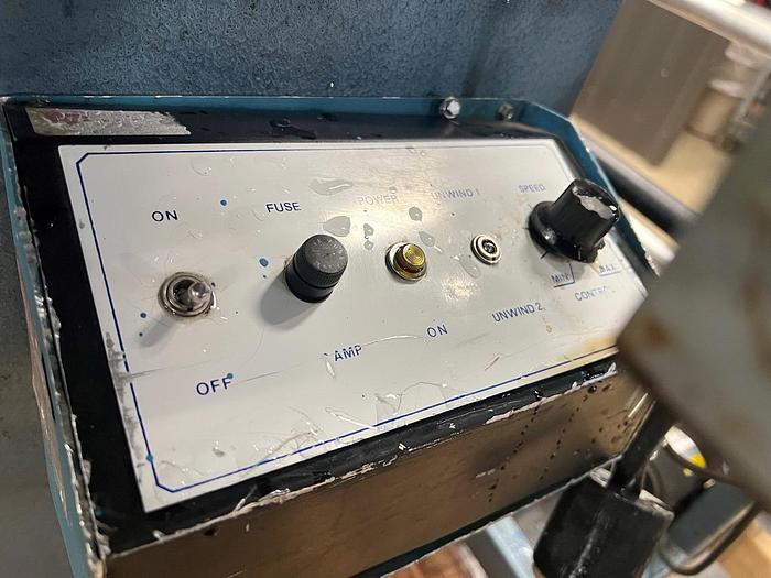 Used USED RBS SEMI-AUTOMATIC L BAR SEALER