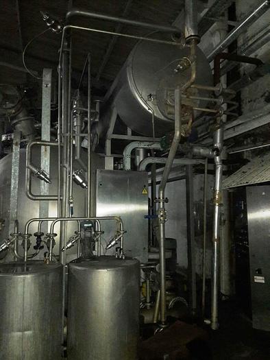 Used OVERFLOW DYEING HT MCS  MF 4J HT