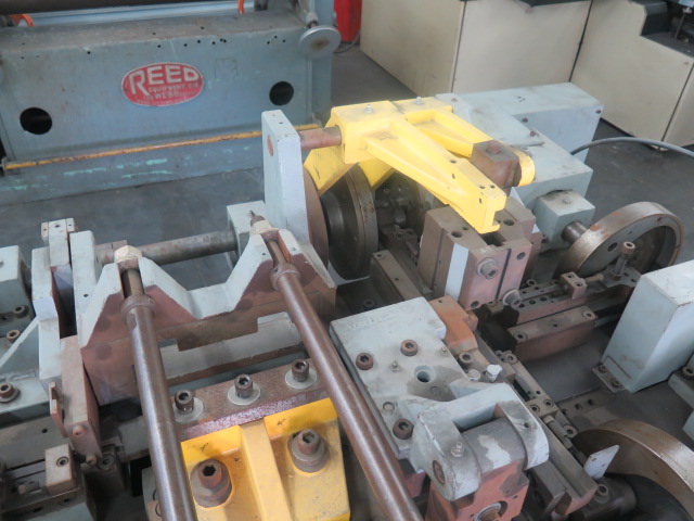 Used Multi-Slide Wire Former;