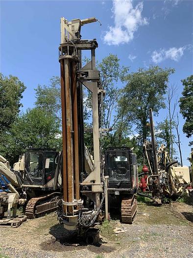 Used 2007 Atlas Copco CM-780D Blast Hole Drill - Crawler Mounted