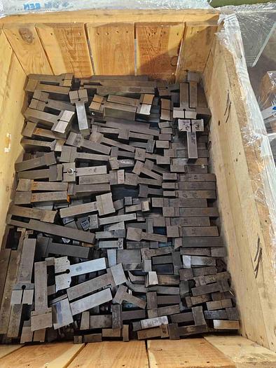 Usato STOZZATRICE RAVENSBURG SL 750