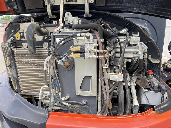 Usato 2015 KUBOTA U55-4