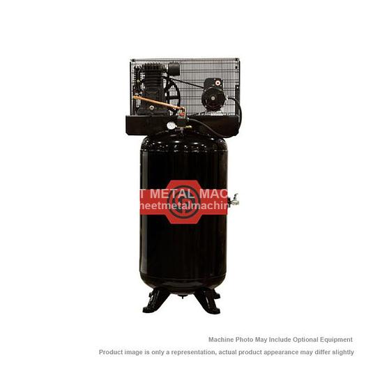 CHICAGO PNEUMATIC 5 HP Premium Piston Air Compressor RCP-C581V