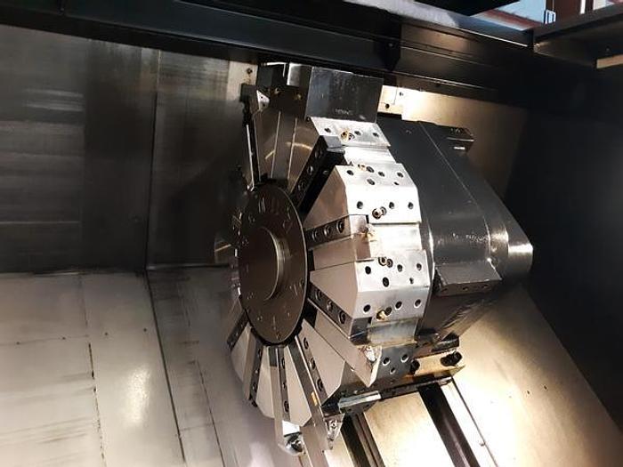 Used 2012 DOOSAN PUMA DOOSAN PUMA 400 LC WITH STEADY REST