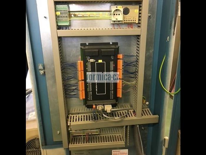 Used Wohlenberg Trim Tec 45i