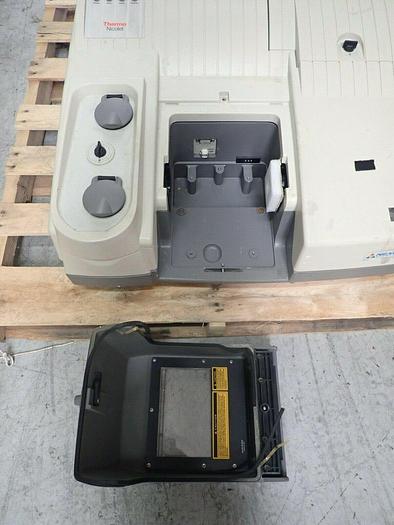 Used Thermo Nicolet Nexus 670 FT-IR Nexus Model 470/670/870 Spectrometer