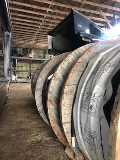 10,000M - 4/0 Al 46kv XLPE 100% CSA Cable