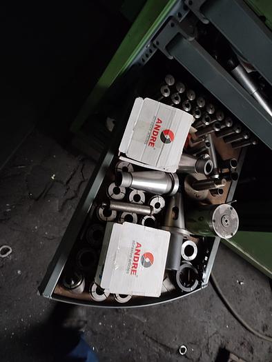 Used Szlifierka narzędziowa JUNGNER US 2305 + dwie szafy z wyposażeniem