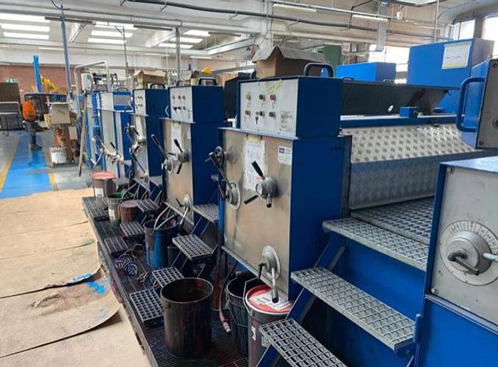 Usato CASEMAKER EMBA FGG 244